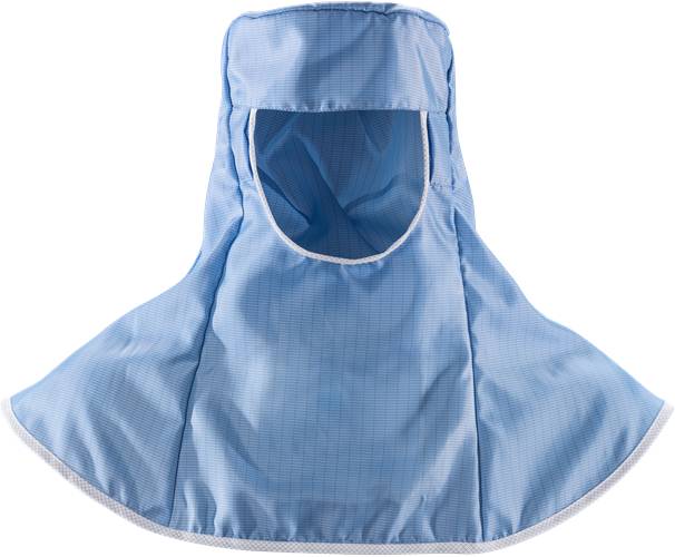 Fristads Reinraum Haube 9206 XR50 - Blassblau/ONESIZE 131230-500-ONESIZE