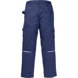 Bundhose ICON ONE 113099-540 Gr. C48 dunkelblau, 295 g/m² 65% PES / 35% BW (