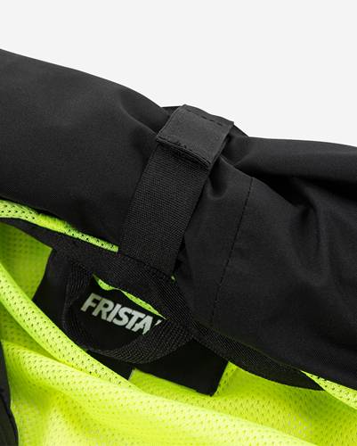 Fristads GORE-TEX Jacke 4864 GXP - Schwarz/Gelb/3XL 131287-982-3XL