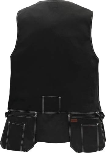 Fristads Handwerkerweste 511 FAS - Schwarz/2XL 100309-940-2XL