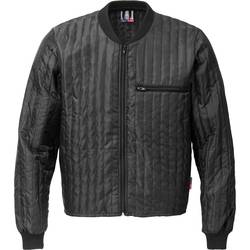 Match Klima-Jacke schwarz Gr. 64/66=3XL 100% Polyester, 180 g/m²