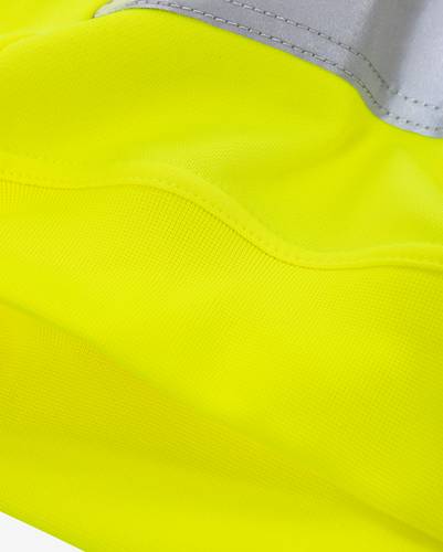 Fristads High Vis Sweatshirt Kl. 3 7446 SHV - Warnschutz-Gelb/S 110151-130-S