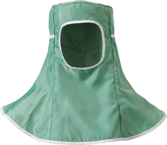 Fristads Reinraum Haube 5R181 XR50 - Grün/ONESIZE 100649-730-ONESIZE