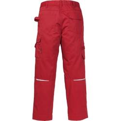 Bundhose ICON ONE 113099-331 Gr. C54 rot, 295 g/m² 65% PES / 35% BW ( Ersetzt