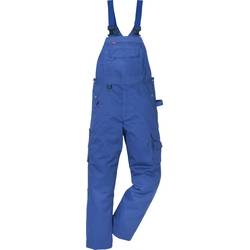 Latzhose ICON ONE 113101-530-C58 königsblau, 295 g/m² 65% PES / 35% BW (
