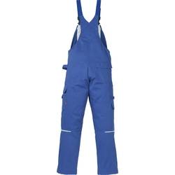 Latzhose ICON ONE 113101-530-C46 königsblau, 295 g/m² 65% PES / 35% BW (