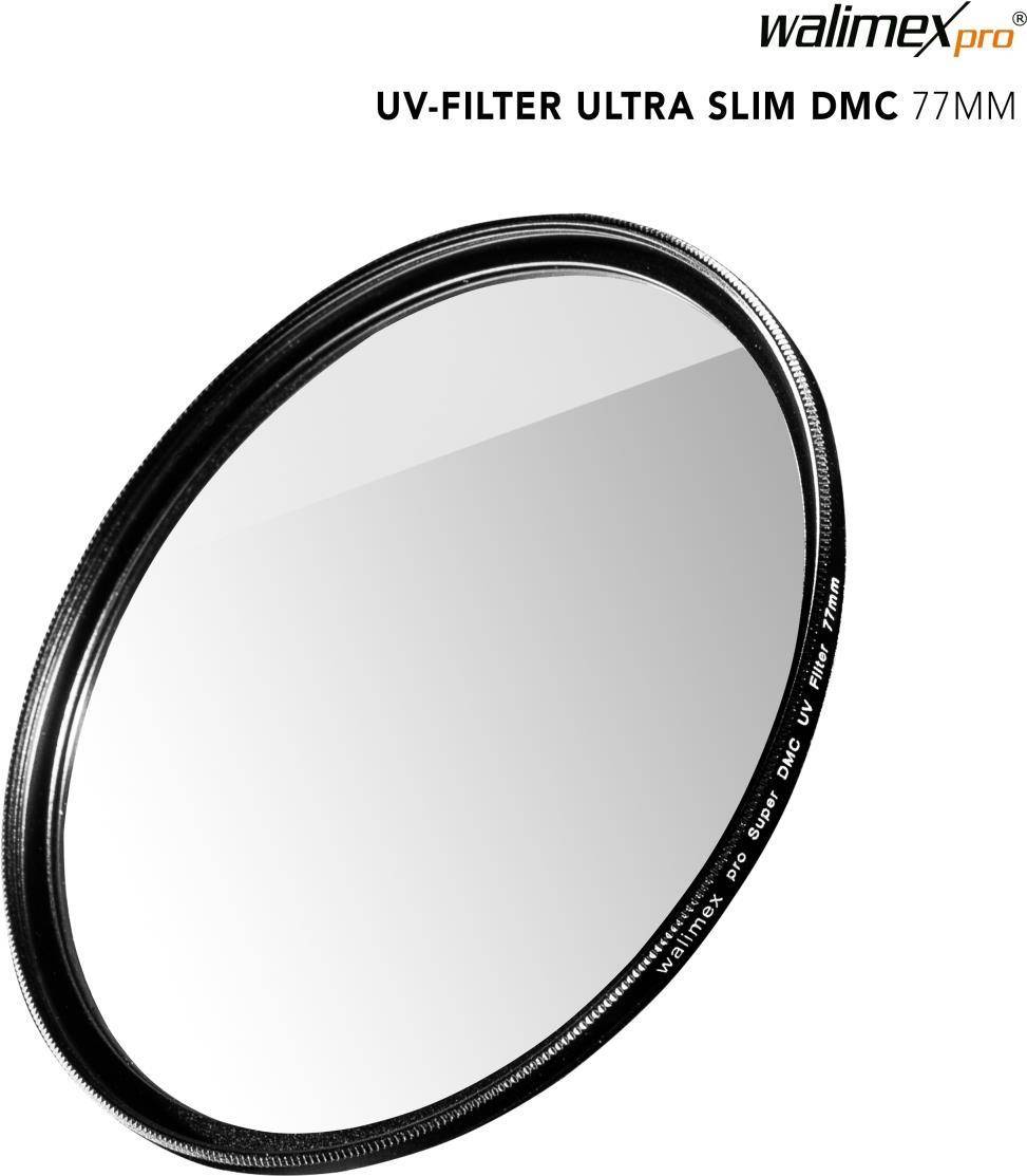 walimex pro UV-Filter Slim Super DMC 77mm (22954)