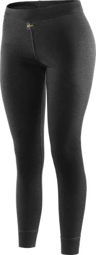 Fristads Flamestat Devold® Lange Unterhose Damen 7432 UL - Schwarz/M 109843-940-M