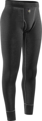 Fristads Flamestat Devold® Lange Unterhose 7437 UD - Schwarz/S 109849-940-S