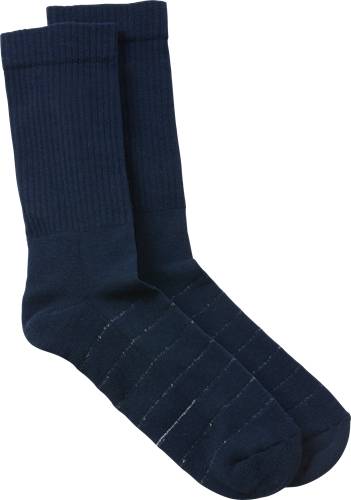 Fristads Flamestat Socken 980 SFA - Marineblau/43/45 100580-540-43/45