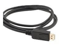Schwarzes USB-Kabel mit einem Standard-USB-A-Stecker an einem Ende, aufgerollt auf weißem Hintergrund.