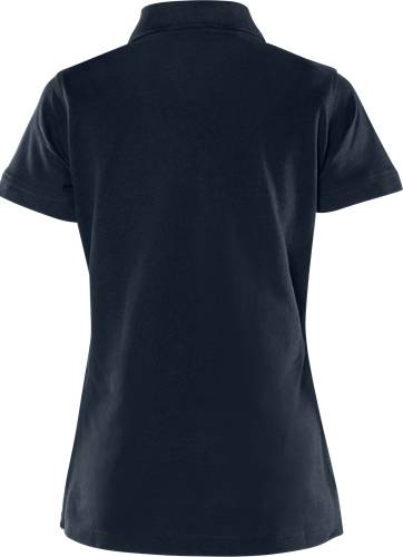 Fristads Acode Poloshirt Damen 1723 PIQ - Dunkel Marineblau/S 100221-544-S