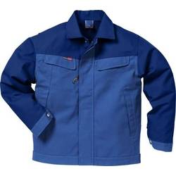 Icon Bundjacke 109322-576 Gr. M marine/königsblau, 100% Baumwolle ca. 375 g/m²