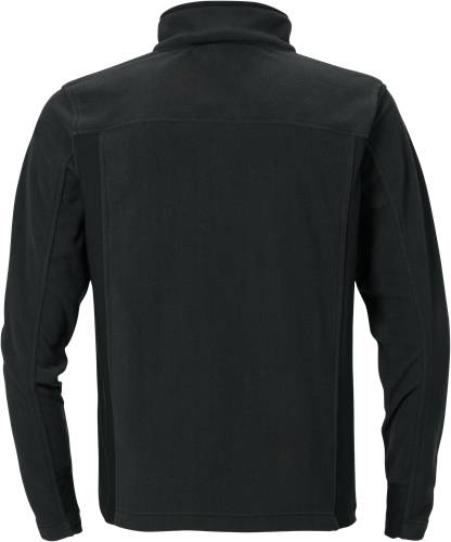 Fristads Fleecejacke 4003 MFL - Schwarz/5XL 120966-940-5XL