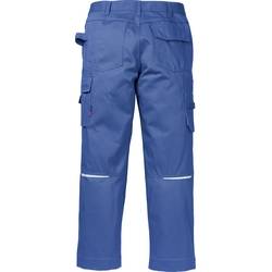 Bundhose ICON ONE 113095-530 Gr. C158 königsblau, 350 g/m² 100% Baumwolle (