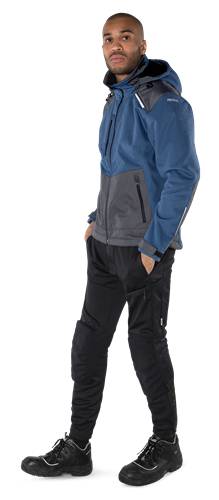 Fristads Handwerker-Jogginghose 2687 SSL - Schwarz/S 131144-940-S