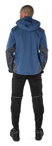 Fristads Handwerker-Jogginghose 2687 SSL - Schwarz/S 131144-940-S