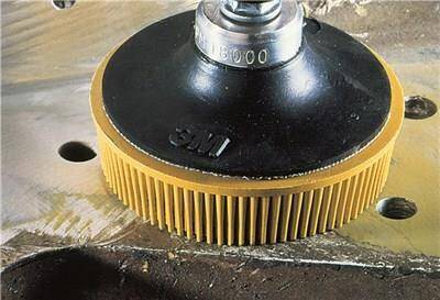 3M Roloc Bristle Bürste 76mm K50 RD-ZB grün VE5 (7100138305)