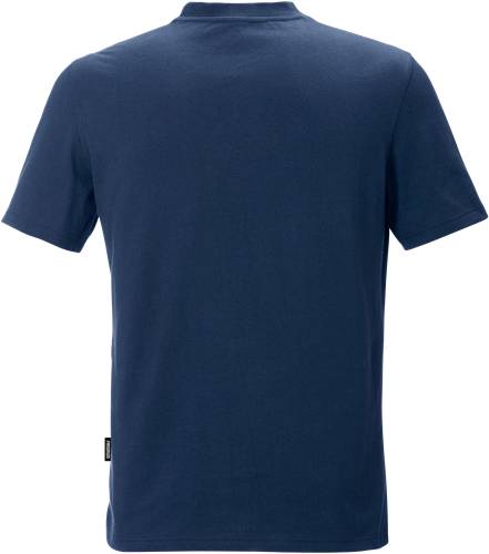 Fristads ESD T-Shirt 7081 XTM - Marineblau/5XL 120959-540-5XL