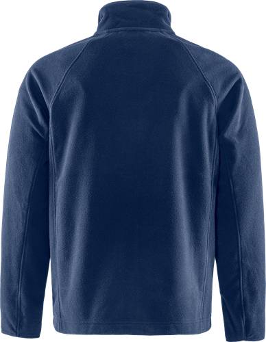 Fristads Fleecejacke 4004 FLE - Marineblau/2XL 120960-540-2XL