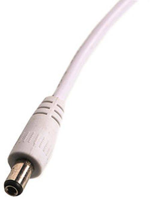 RUT Zuleitung f. Netzgerät 2m 88089 VARDAflex Tara - steckbar 12V