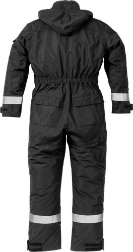 Fristads Airtech® Winteroverall 812 GT - Schwarz/S 100362-940-S