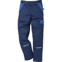 Icon Bundhose 100813-576 Gr. C62 marine/königsblau, 100% Baumwolle ca. 375 g/m²