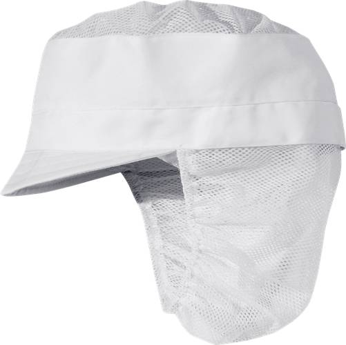 Fristads LMI Kappe 560 P159 - Weiß/ONESIZE 100451-900-ONESIZE