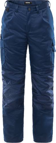 Fristads Winterhose 267 PP - Marineblau/C48 100492-540-C48