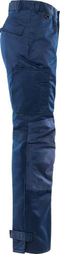 Fristads Winterhose 267 PP - Marineblau/C44 100492-540-C44