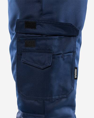 Fristads Winterhose 267 PP - Marineblau/C154 100492-540-C154
