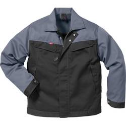 Bundjacke Icon 109321-996, Gr. M schwarz / grau, 65% PES / 35% BW, ca. 295