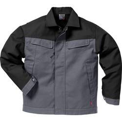 Icon Bundjacke 109322-896 Gr. L grau/schwarz, 100% BW *entspr. Gr. M*