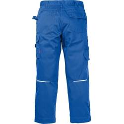 Bundhose ICON ONE 114119-530 Gr. C150 königsblau, 350 g/m², 100% Baumwolle m.