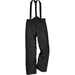 Regenbundhose 100557-940 GR. M schwarz, 100% Polyamid, ca. 200 g/m² EN 343 Kl.