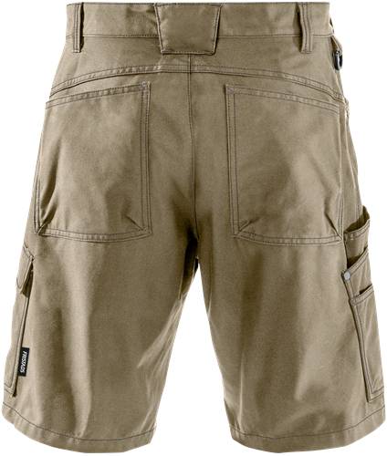 Fristads Shorts 254 BPC - Khaki/C44 100128-210-C44
