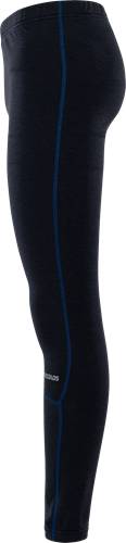 Fristads Polartec® Lange Unterhose 2078 PT - Schwarz/XS 111571-940-XS
