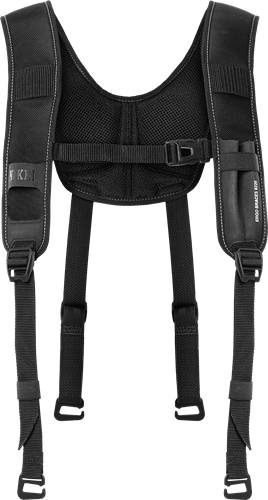 Fristads Snikki Ergo Hosenträger 9220 PPL - Schwarz/ONESIZE 127705-940-ONESIZE