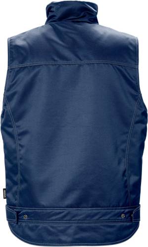 Fristads Winterweste 5050 PP - Marineblau/M 125045-540-M