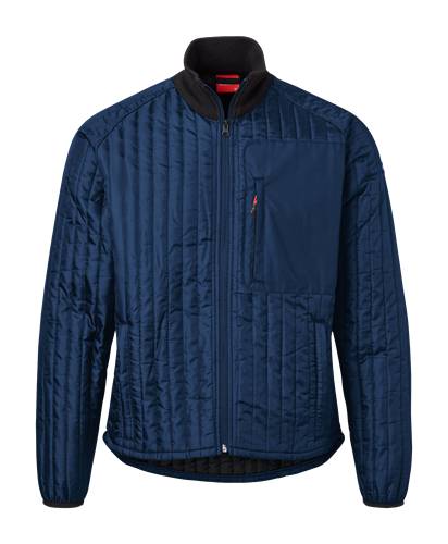 Fristads Icon X Thermojacke - Dunkelblau/3XL 129050-540-3XL
