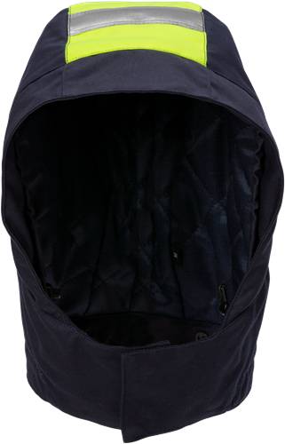 Fristads Flamestat Winterkapuze 9185 ATHS - Warnschutz-Gelb/Marine/3XL 125064-171-3XL