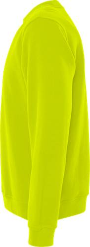 Fristads Acode Sweatshirt 1734 SWB - Leuchtendes Gelb/4XL 100225-131-4XL