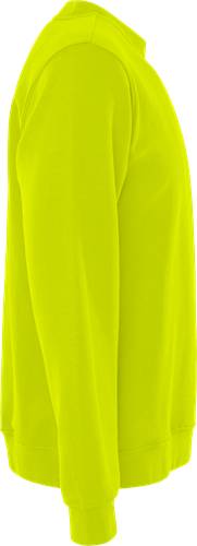 Fristads Acode Sweatshirt 1734 SWB - Leuchtendes Gelb/4XL 100225-131-4XL
