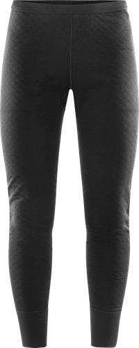 Fristads Lange Unterhose 747 PC - Schwarz/4XL 127359-940-4XL