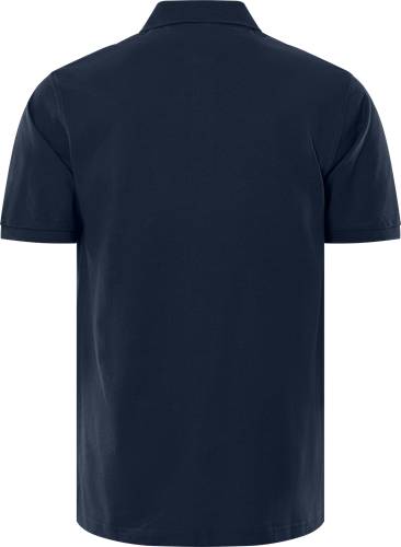 Fristads Acode Poloshirt 1721 PIQ - Dunkel Marineblau/L 100219-544-L