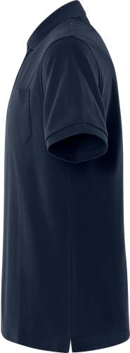 Fristads Acode Poloshirt 1721 PIQ - Dunkel Marineblau/L 100219-544-L