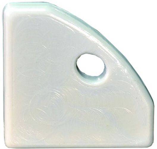 Endkappe Einspeisung für ALU Eckprofil PROFI 22/22E