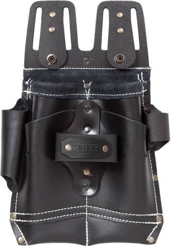Fristads Snikki Werkzeughalter 9301 LTHR - Schwarz/ONESIZE 100012-940-ONESIZE