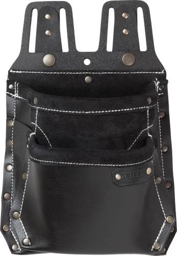 Fristads Snikki Materialtasche 9304 LTHR - Schwarz/ONESIZE 100015-940-ONESIZE