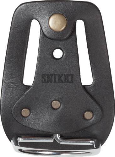 Fristads Snikki Hammerhalter 9311 LTHR - Schwarz/ONESIZE 100032-940-ONESIZE